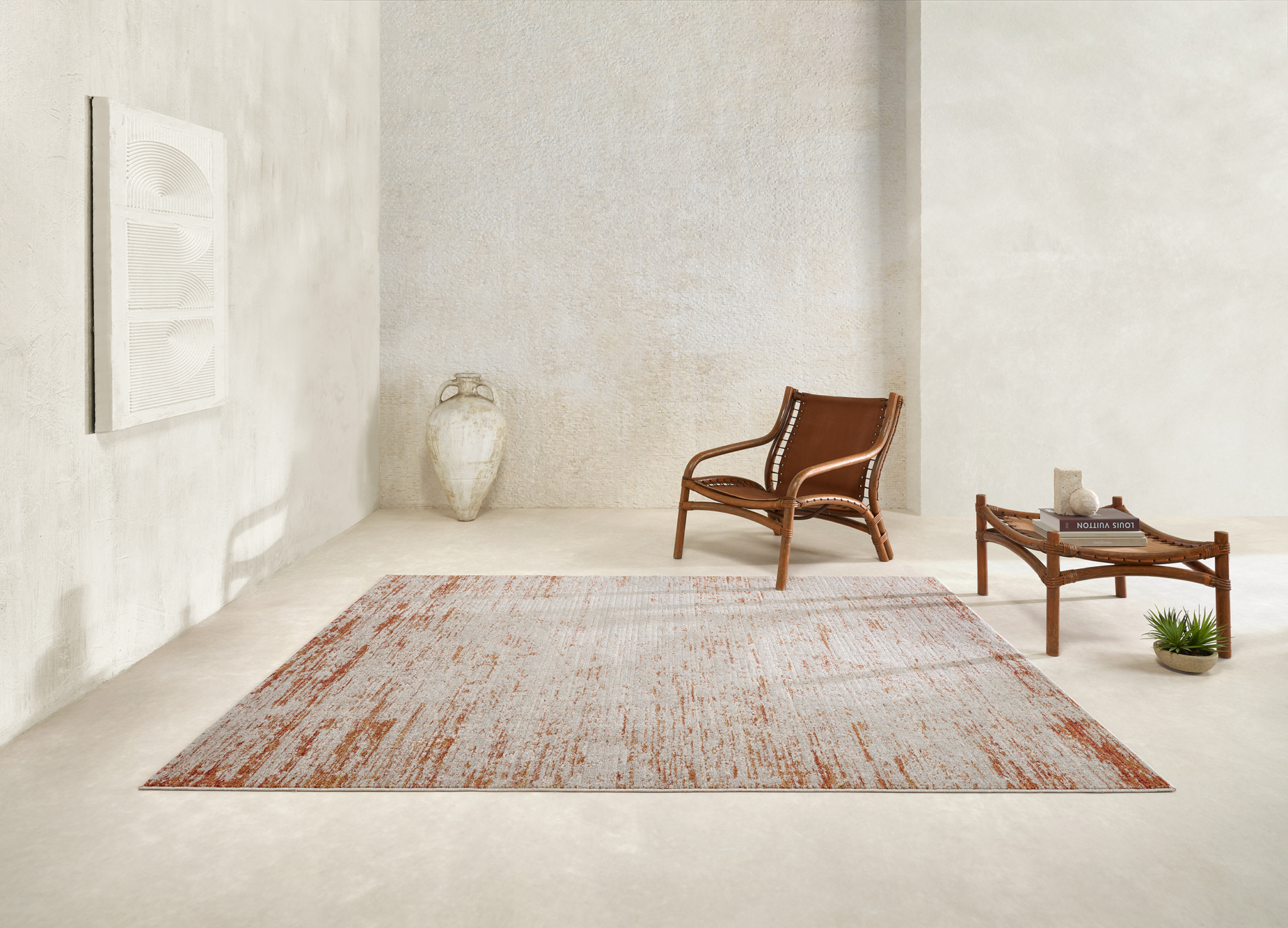 Louis vuitton Louis Vuitton brown living room carpet